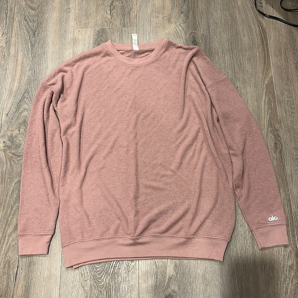 Alo relaxed fit long sleeve